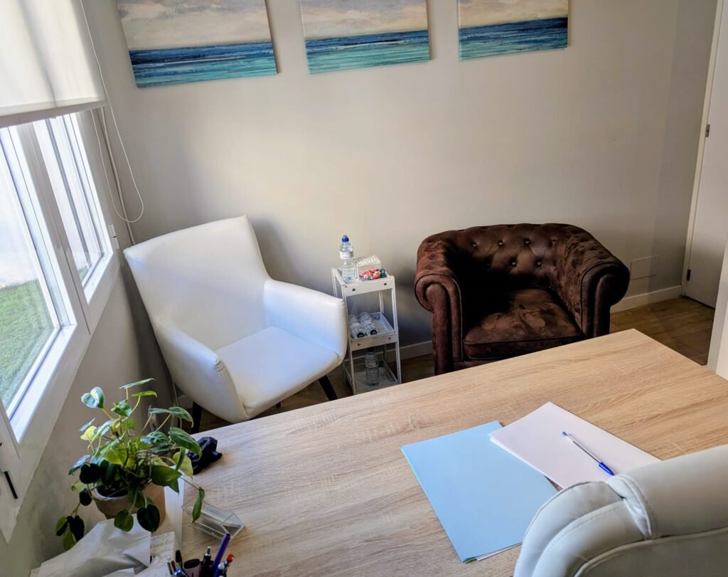 Consulta de psicólogo Usera 1